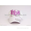 Leisure Fashion Cap With Embrodery